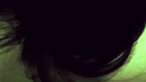 Best friend's sister sucks cock and fucks hard in car