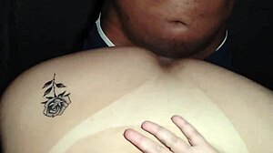Took gf's sister to gloryhole and she swallowed that fat cock whole!