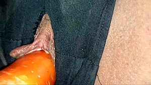 Think you can handle big dildo wrecking teen backdoor for massive squirting orgasm jets?