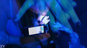 thinking about my latina goddess feet makes you gag on toes deepthroat heels pov 😈👣