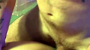 Young petite brazilian gets railed hard by malandro mature lover