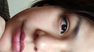 Native American Hottie Sucks Huge Cock Swallows Cum Feet Fetish