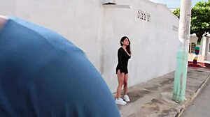 thief fucked me hard... big tits latina homemade porno español!