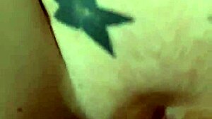 Redhead Milf's Pierced Nipples in Homemade Sextape