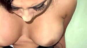 i fuck stepsis on medellin vacation cum on her big tits