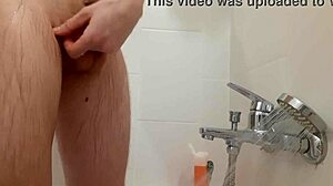 Shysam4 Update 1: Skinny Shower Ball Kicking Fun