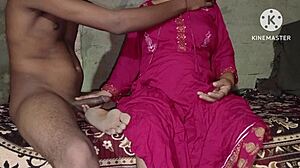 hot indian sister-in-law rides step brother-in-law's cock in steamy bedroom sex