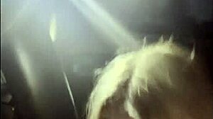 tik tok babe sucks me off whole car ride 👅🚗💦