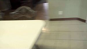 Step Mom Coco Vandi Rips Clothes and Fucks Military Son Hard on Leave!