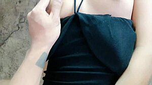 yung dalaga gets boss's cock in shaved pussy pov kiss