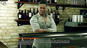 in eternum part 9 the game unfolds with steamy twists and hidden desires building tension game