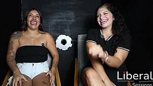 meeting this hotwife milf with beautiful big tits and ass for group fun