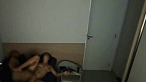 woke up horny af and fucked my hot roommate's juicy wet pussy hard 😩💦