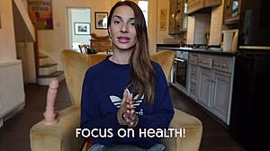 roxy fox's sex tutorial on if girth really matters