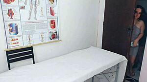 Lesbian Duo Eyes Hung Male Gyno