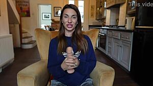 roxy fox's sex tutorial on if girth really matters