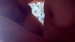 A Slutty Milf Wife Bitch Prostitute Licks Big Tits Ass Pussy Huge Cunilingus Muff Diving On Client's Command
