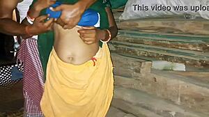 Desi stepsis rides stepbro dick hard on dussehra night parents away creampie