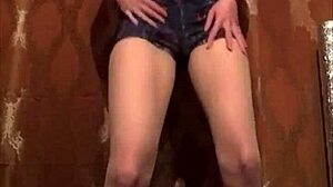 wanna see juliaveil's tiktok dances flashing innie pussy lips fishnets?