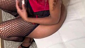 nyaboke's shaking that huge bubble butt like crazy 🍑🍑
