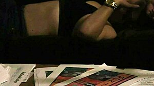 Cubby Hubby Parody: Sexy Milf Feeds Fat Ass Pussy To Hung Hubby Missionary Style