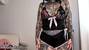 Kocham ten haul seksownej bielizny do spania