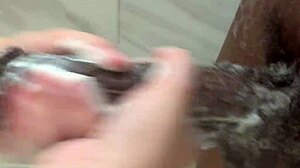 Begging for rough anal creampie in huge asian ass
