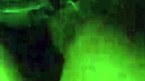 Ebony Girlfriend Bent Over for Monster Black Cock Doggystyle POV