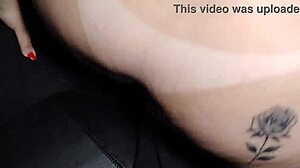 Took gf's sister to gloryhole and she swallowed that fat cock whole!