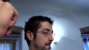 friends share exclusive blonde milf slut masturbation clip