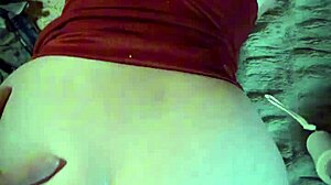 Fucked horny birthday teen doggystyle near party guests