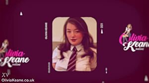 British Teen's Steamy Hotel Fuck