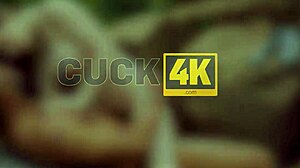 Vip4k. Woods Fuck Cucks with Big Black Cock