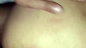 Daddy, fuck my Indian pussy doggy then piss inside?