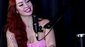 i loved interviewing naughty cherie couple on porn cast brazil part 2
