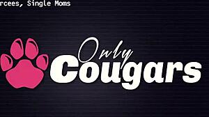 Chunky Andreya Diamond Fingers Pussy to Vibrator Orgasm