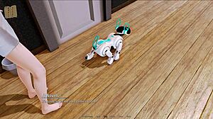 hey, wanna dive into harem hotel episode 390 action?