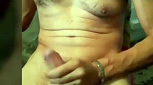 Whoa Italian Babe Rides Monster Cock Wildly!