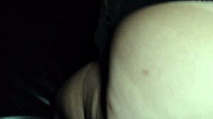 Took gf's sister to gloryhole and she swallowed that fat cock whole!