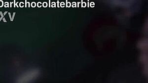 masked dcb gags on wet sloppy blowjob then swallows cumshot