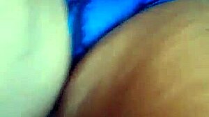 Neighbors beg no more rent after i fuck her huge tits doggystyle.