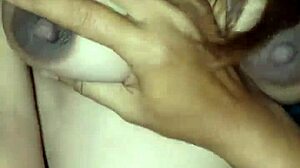 Bokep Indonesia Wife Moans Loud Getting Fucked Hard Homemade Creampie