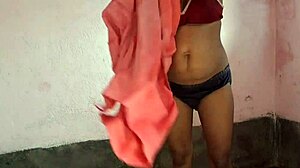 Desi stepsis rides stepbro dick hard on dussehra night parents away creampie