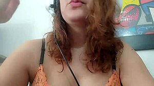 camgirl q&a emotional rant brazilian model