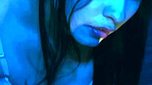 thinking about my latina goddess feet makes you gag on toes deepthroat heels pov 😈👣