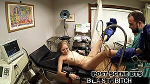 ava siren slurps dick before pussy blast of hot cum!