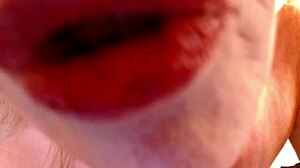 Dawnskye1962 Fingers Wet Hairy Pussy in Black Satin Panties