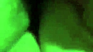 Redhead Milf's Pierced Nipples in Homemade Sextape