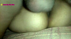 fucks my mouth till he cums deep inside