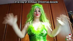 farty xxxmas week four cosplay bunny farts dirty talk compilation